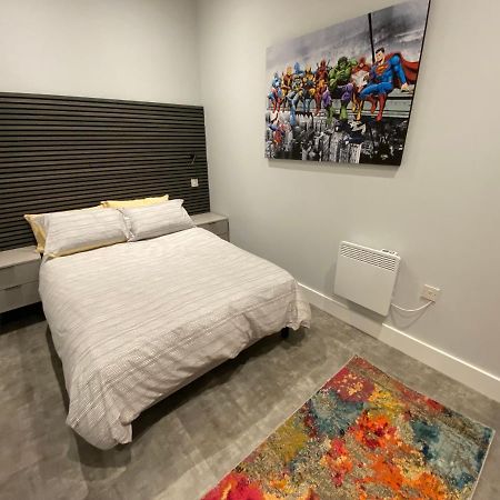 Kempston Suites Liverpool Apartment 8 Eksteriør billede