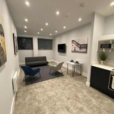 Kempston Suites Liverpool Apartment 8 Eksteriør billede