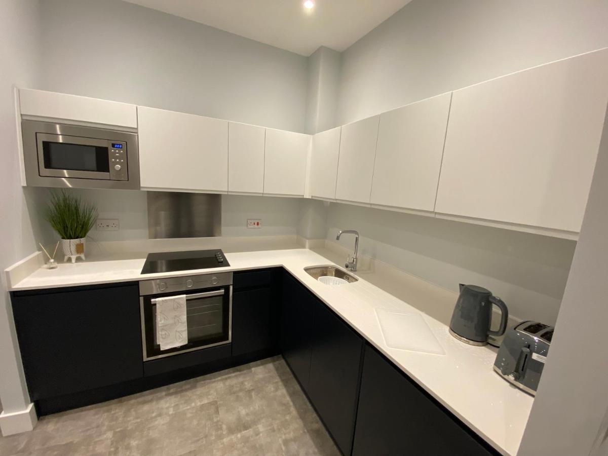 Kempston Suites Liverpool Apartment 8 Eksteriør billede
