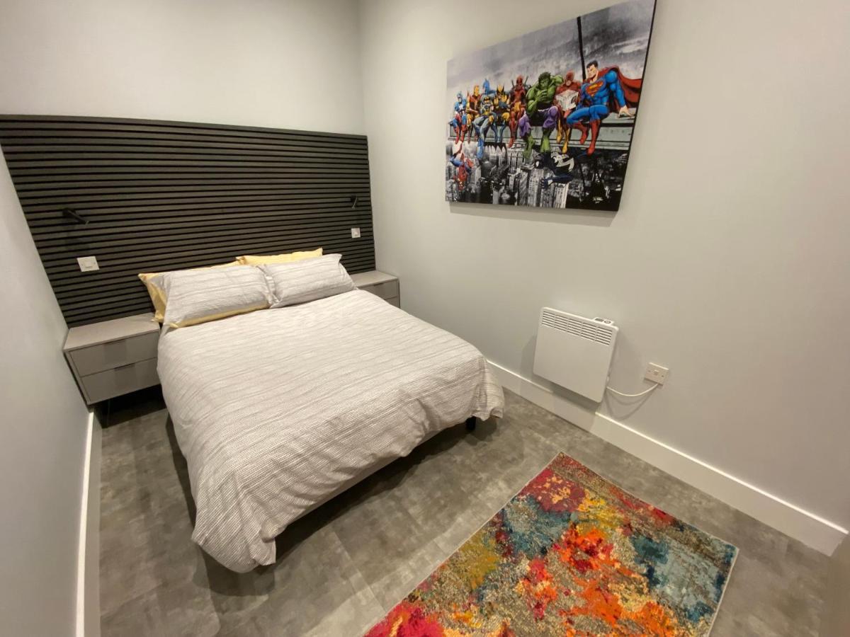 Kempston Suites Liverpool Apartment 8 Eksteriør billede